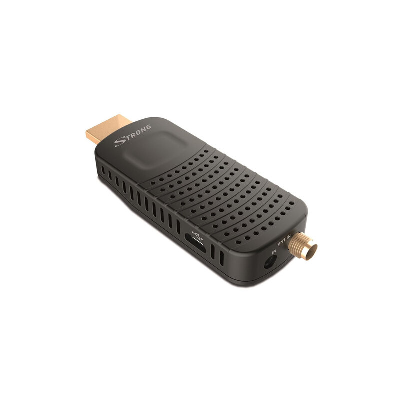 Strong SRT82 DVBT2 HEVC HDMI Stick FTA