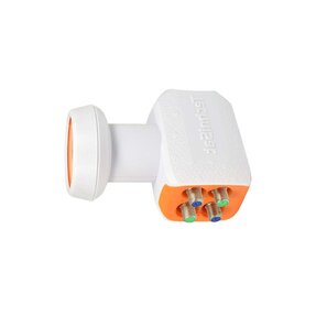 Technisat UNIX quad LNB 0,1dB