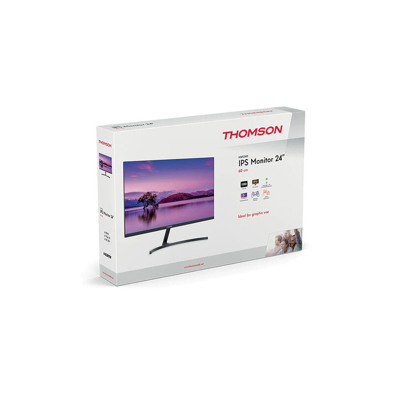 Thomson M24FC12401 24“ Full HD IPS monitor