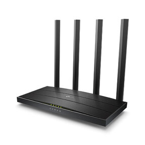 TP-Link Archer C6 AC 1200, MU-MIMO Dual Band