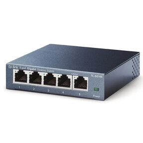 TP-Link SG105 5-portový switch 1Gbps