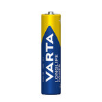 VARTA LONG LIFE POWER alkalické batérie 4ks AAA