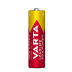 VARTA MAX POWER alkalické batérie 4 ks AA