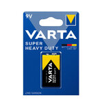 VARTA SUPER HEAVY 9V batéria